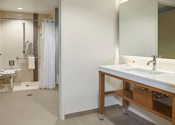 King Suite Disability Access