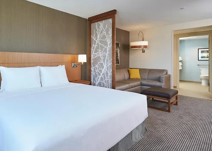 King Suite Disability Access